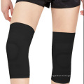 Universal Warm Protection Thick Fur Knee Support Brace